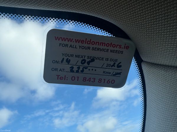 SEAT Leon Hatchback, Diesel, 2012, Black