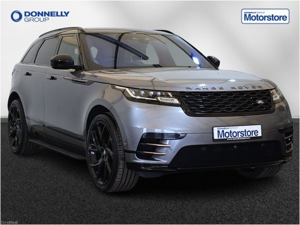 Land Rover Range Rover Velar Estate, Diesel, 2021, Grey