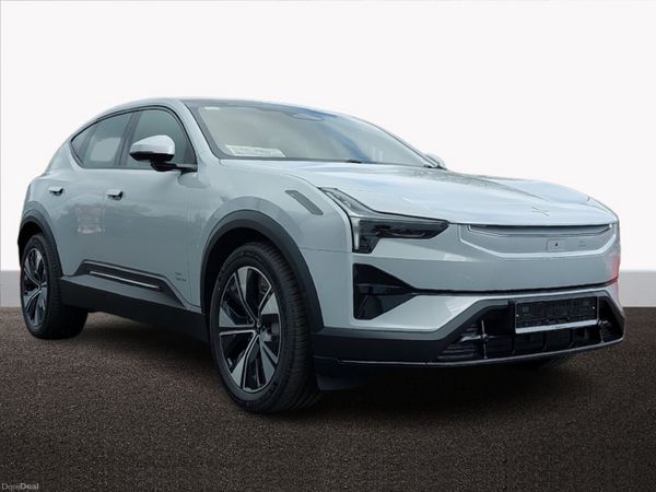 Polestar 3 SUV, Electric, 2026, Silver