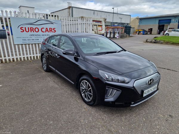 Hyundai IONIQ Hatchback, Electric, 2022, Black