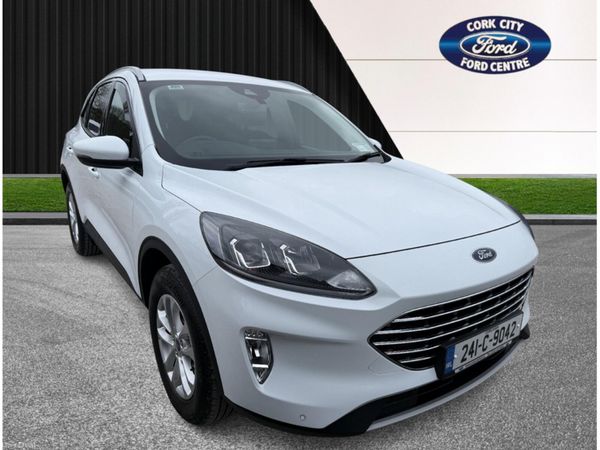 Ford Kuga MPV, Petrol, 2024, White
