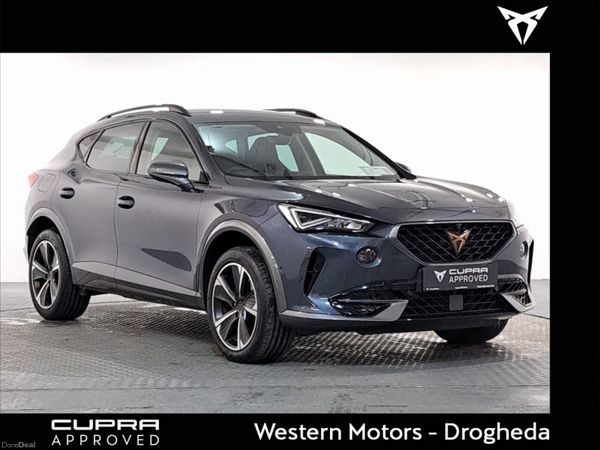 Cupra Formentor SUV, Petrol, 2023, Grey