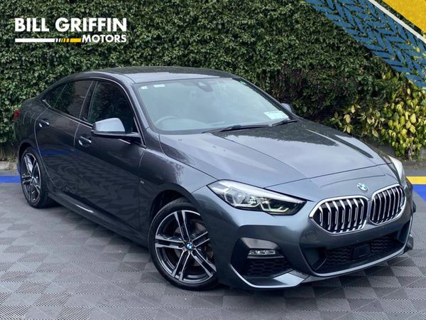 BMW 2-Series Saloon, Diesel, 2020, Grey