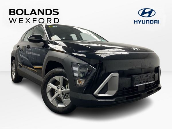 Hyundai KONA Hatchback, Petrol Hybrid, 2026, Black