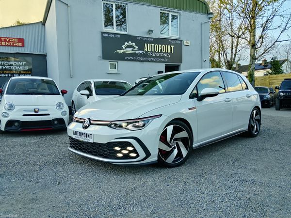 Volkswagen Golf Hatchback, Petrol, 2022, White