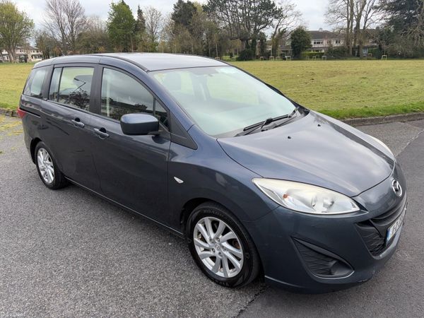 Mazda Mazda5 MPV, Diesel, 2011, Grey