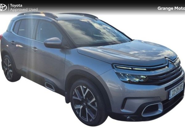 Citroen C5 Aircross MPV, Diesel, 2022, Grey