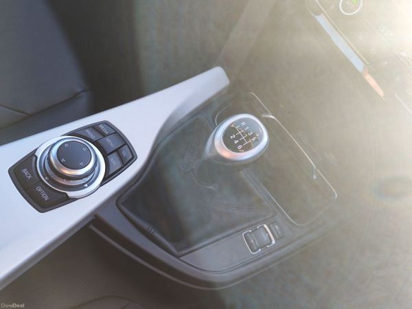 BMW 3-Series Saloon, Diesel, 2017, Black