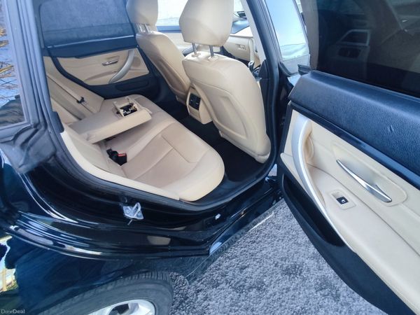 BMW 4-Series Coupe, Diesel, 2017, Black