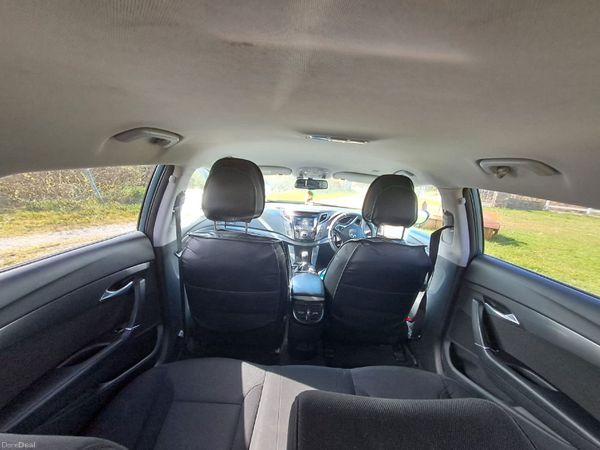 Hyundai i40 Estate, Diesel, 2013, Blue