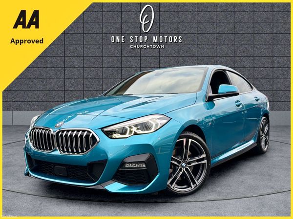 BMW 2-Series Coupe, Diesel, 2021, Blue