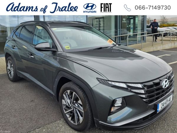 Hyundai Tucson MPV, Diesel, 2024, Grey