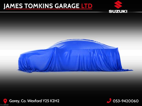 Suzuki SX4 S-Cross Hatchback, Petrol, 2025, Black