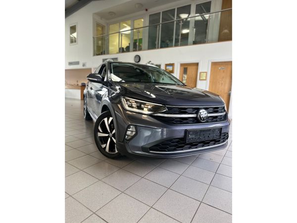 Volkswagen Taigo Estate, Petrol, 2022, Grey