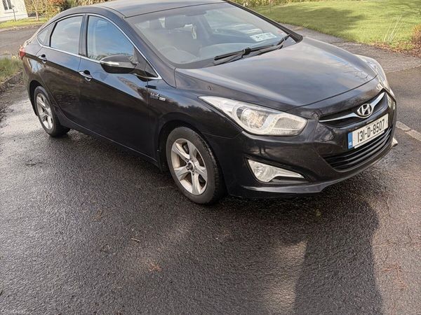 Hyundai i40 Saloon, Diesel, 2013, Blue