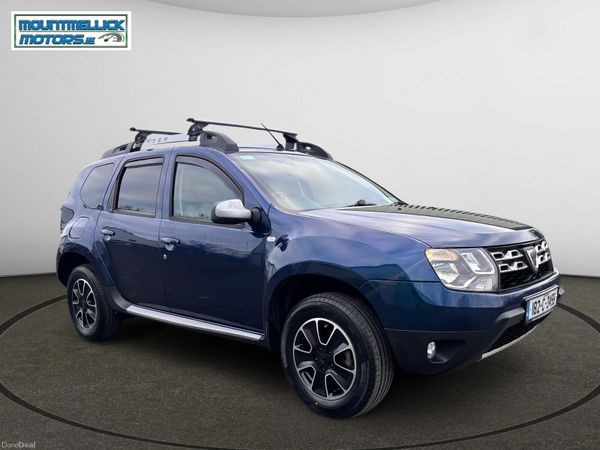Dacia Duster SUV, Diesel, 2018, Blue