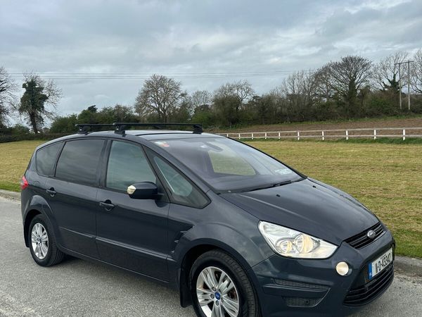 Ford S-Max MPV, Diesel, 2011, Grey