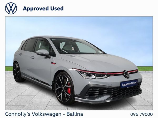 Volkswagen Golf Estate, Petrol, 2024, Grey