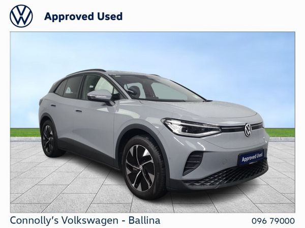 Volkswagen ID.4 Estate, Electric, 2025, Grey