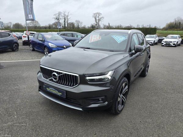 Volvo XC40 SUV, Diesel, 2018, Grey