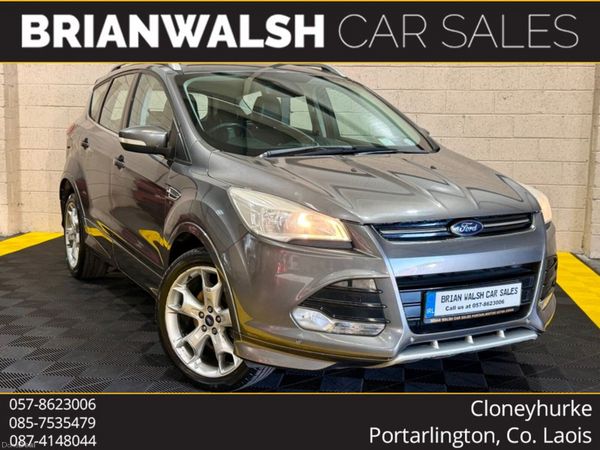 Ford Kuga MPV, Diesel, 2014, Grey