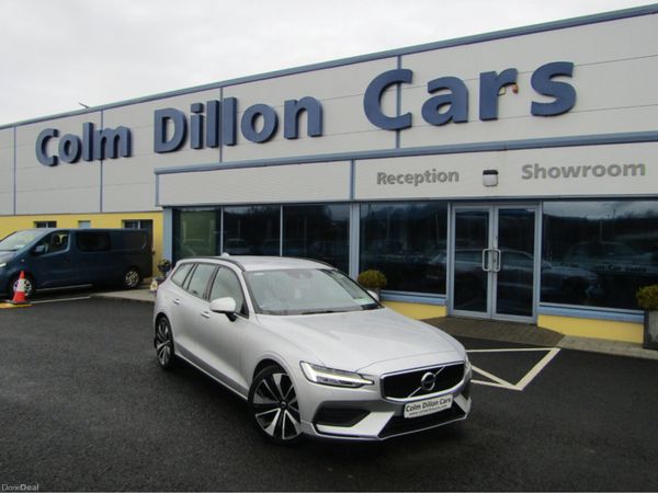 Volvo V60 Estate, Diesel, 2020, Grey