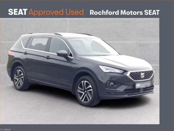 SEAT Tarraco Estate, Diesel, 2022, Grey