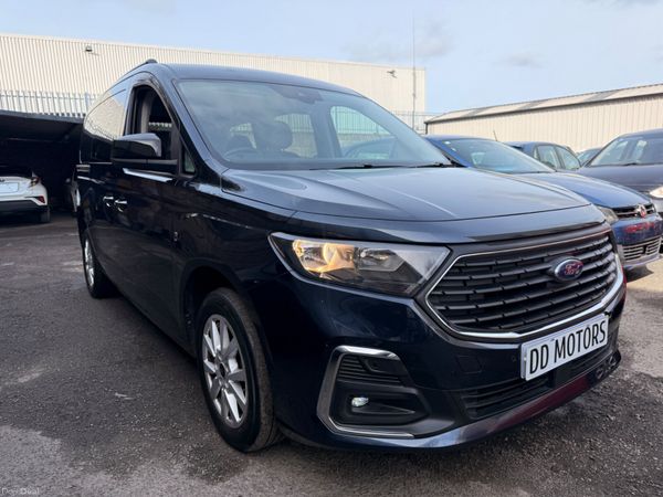 Ford Tourneo Connect MPV, Diesel, 2023, Blue