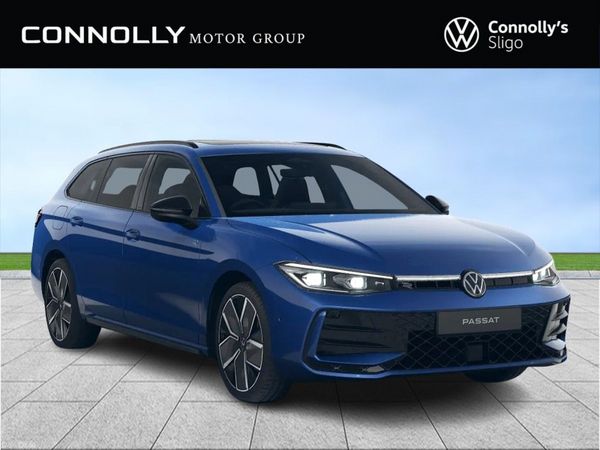 Volkswagen Passat Estate, Diesel, 2026, 