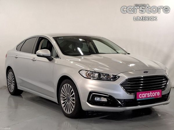 Ford Mondeo Saloon, Petrol Hybrid, 2022, Grey