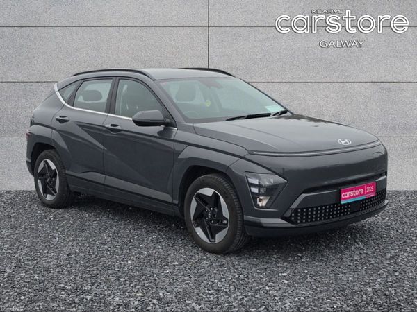 Hyundai KONA Hatchback, Electric, 2025, Grey