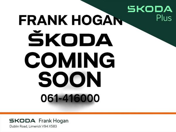 Skoda Enyaq Estate, Electric, 2022, Black