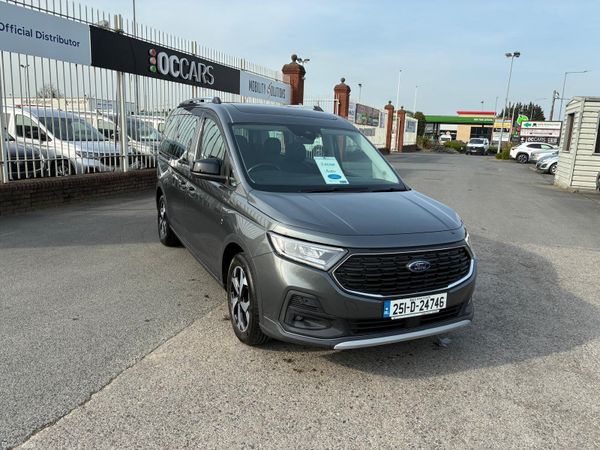 Ford Tourneo Connect MPV, Diesel, 2025, Grey