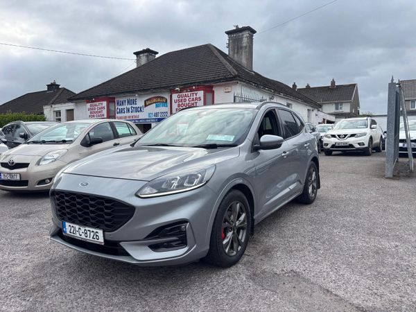 Ford Kuga SUV, Diesel, 2022, Grey