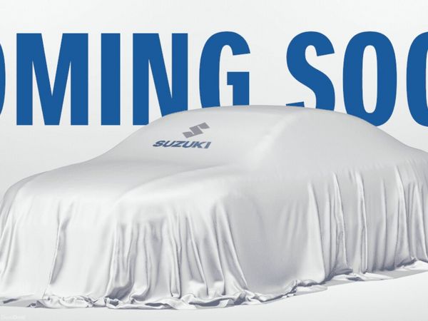 Suzuki SX4 S-Cross Hatchback, Petrol, 2023, Grey