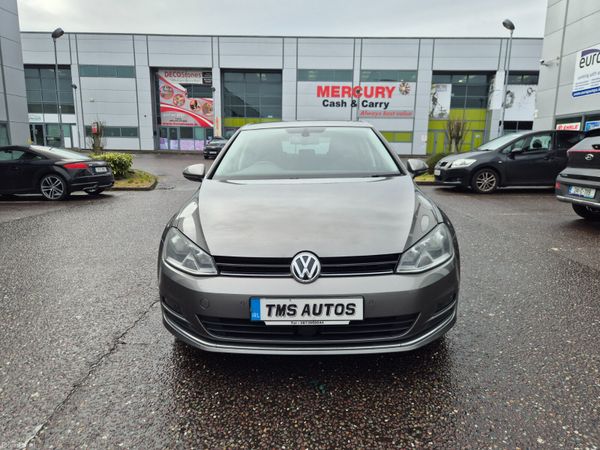 Volkswagen Golf Hatchback, Petrol, 2014, Grey