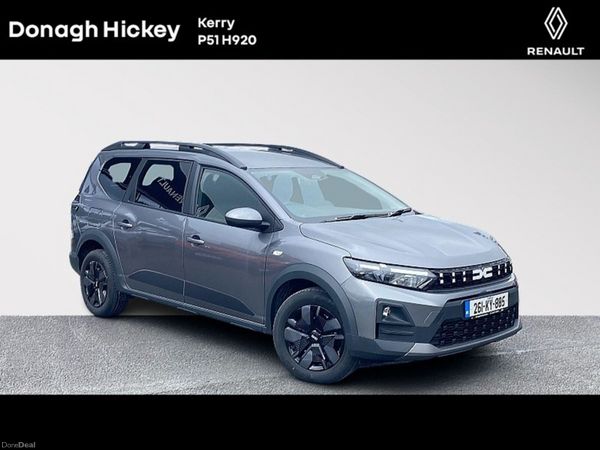 Dacia Jogger MPV, Petrol, 2026, Grey