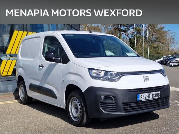 Fiat Doblo MPV, Diesel, 2023, White