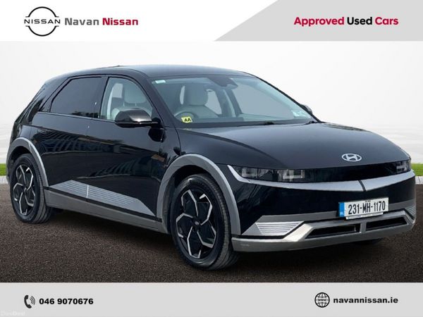 Hyundai IONIQ 5 MPV, Electric, 2023, Black