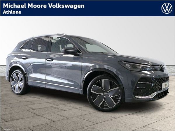 Volkswagen Tiguan SUV, Diesel, 2026, 