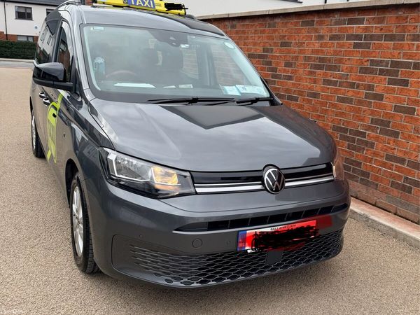 Volkswagen Caddy MPV, Diesel, 2023, Grey
