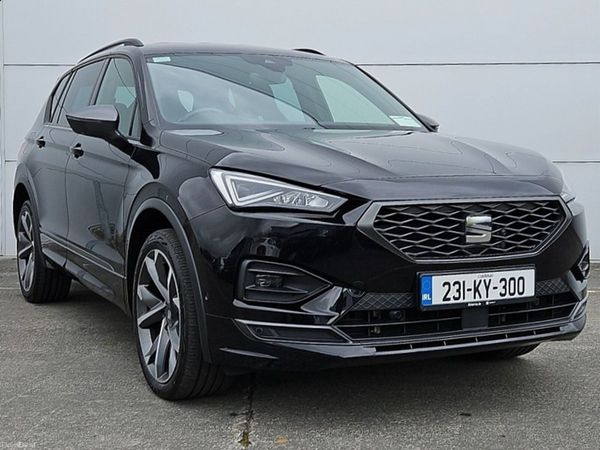 SEAT Tarraco Estate, Diesel, 2023, Black