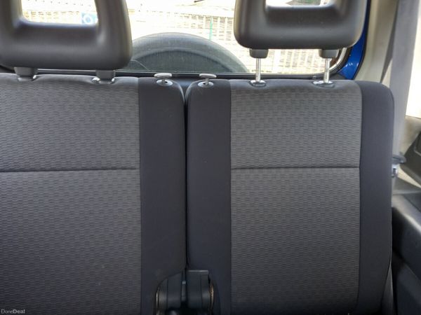 Suzuki Jimny SUV, Petrol, 2007, Blue