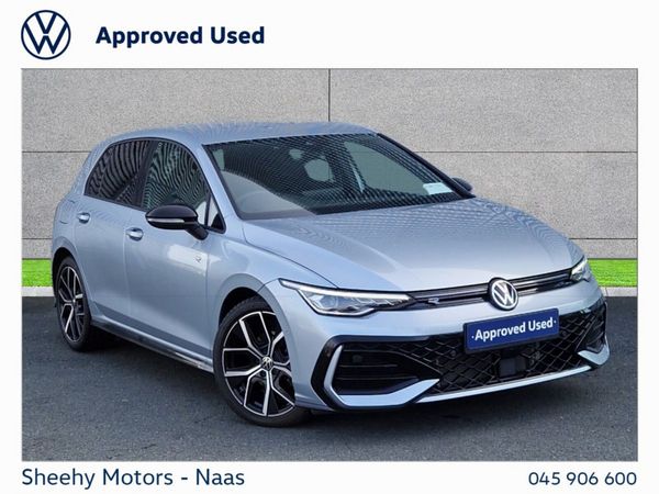Volkswagen Golf Hatchback, Diesel, 2025, Silver