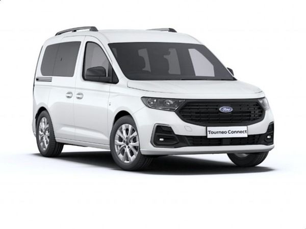 Ford Tourneo Connect MPV, Diesel, 2026, White