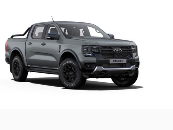 Ford Ranger Pick Up, Diesel, 2026, 