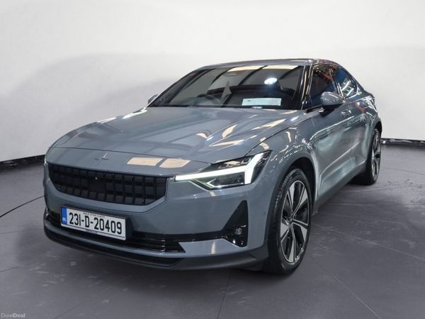Polestar 2 Saloon, Electric, 2023, Grey