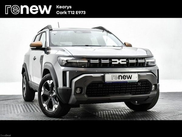 Dacia Duster SUV, Petrol, 2025, Grey
