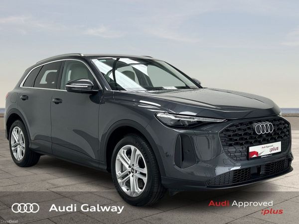 Audi Q5 SUV, Diesel, 2026, Grey