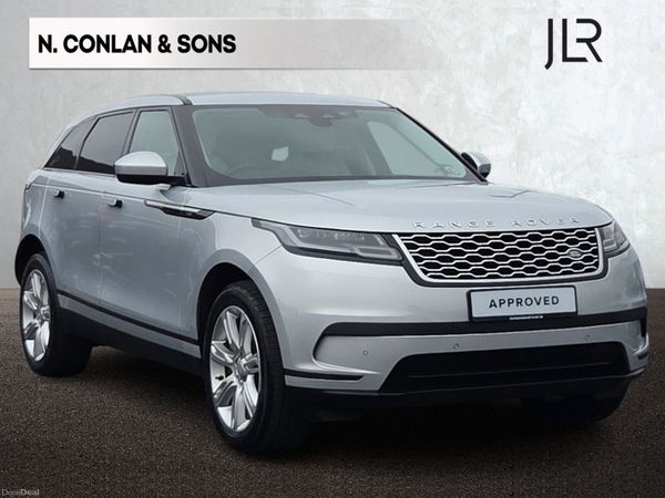 Land Rover Range Rover Velar SUV, Petrol Plug-in Hybrid, 2023, Grey